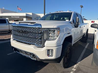 2022 GMC Sierra 2500 Crew Cab 4WD Pickup for sale #25T2730A - photo 1