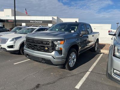 2025 Chevrolet Silverado 1500 Crew Cab RWD Pickup for sale #25T2741A - photo 1