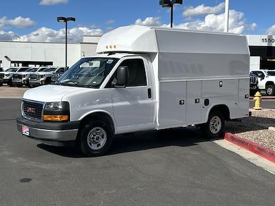 New 2025 GMC Savana 3500 - photo 1