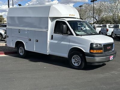 New 2025 GMC Savana 3500 - photo 1