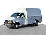 2025 GMC Savana 3500 DRW RWD Service Utility Van for sale #25T2772 - photo 1