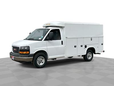 New 2025 GMC Savana 3500 - photo 1