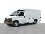 New 2025 GMC Savana 3500 Service Utility Van for sale #25T2780 - photo 1