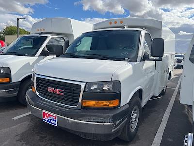 New 2025 GMC Savana 3500 Service Utility Van for sale #25T2781 - photo 1