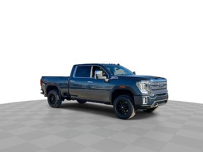 Used 2020 GMC Sierra 3500 Denali Crew Cab for sale #25T2785A - photo 2
