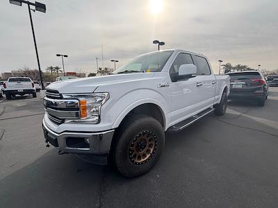 Used 2018 Ford F-150 Lariat SuperCrew Cab for sale #25T2785B - photo 1