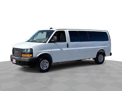 New 2025 GMC Savana 3500 - photo 1