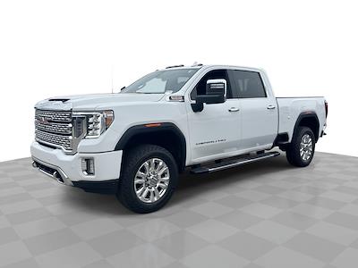 Used 2022 GMC Sierra 2500 Denali Crew Cab for sale #25T2790A2 - photo 1