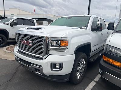 Used 2017 GMC Sierra 2500 Denali Crew Cab for sale #25T2799A - photo 1