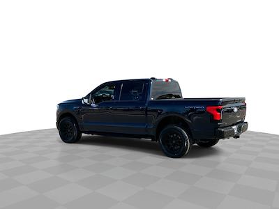 Used 2024 Ford F-150 Lightning - photo 1