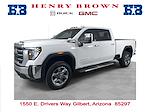 2025 GMC Sierra 2500 Crew Cab 4x4 Pickup for sale #25T317A - photo 1