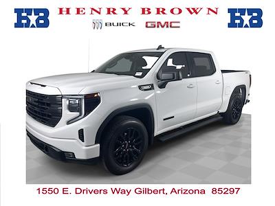 Used 2024 GMC Sierra 1500 Elevation Crew Cab 4x4 Pickup for sale #25T394A - photo 1