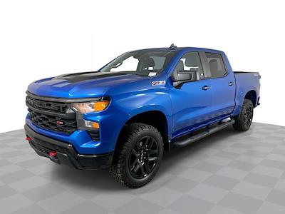2022 Chevrolet Silverado 1500 Crew Cab 4x4 Pickup for sale #25T428A - photo 1