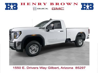 2025 GMC Sierra 2500 Regular Cab 4x2 Pickup for sale #25T541 - photo 1