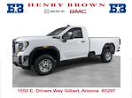 2025 GMC Sierra 2500 Regular Cab 4x2 Pickup for sale #25T541 - photo 1