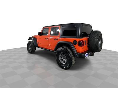 Used 2020 Jeep Wrangler Unlimited Unlimited Rubicon 4x4 SUV for sale #25T558A - photo 2