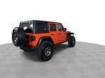 Used 2020 Jeep Wrangler Unlimited Unlimited Rubicon 4x4 SUV for sale #25T558A - photo 7