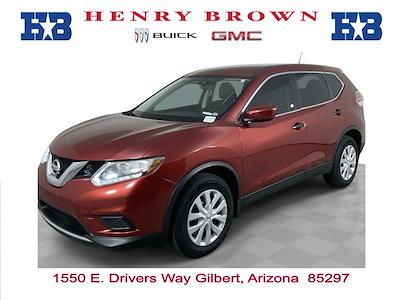 2016 Nissan Rogue 4x2, SUV for sale #25T559A - photo 1