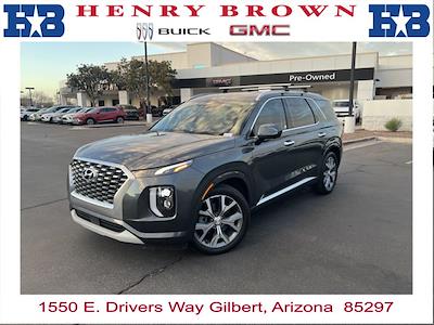 2021 Hyundai Palisade FWD, SUV for sale #25T601A - photo 1