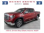 Used 2023 GMC Sierra 1500 SLT Crew Cab 4x4 Pickup for sale #25T619A - photo 1