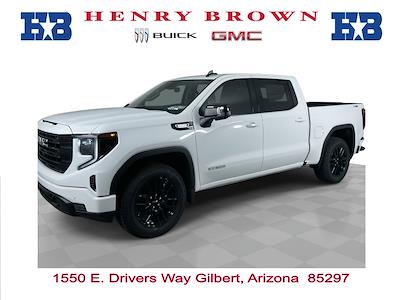 New 2025 GMC Sierra 1500 Elevation Crew Cab 4x4 Pickup for sale #25T755 - photo 1