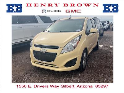 Used 2013 Chevrolet Spark 1LT for sale #25T890B - photo 1