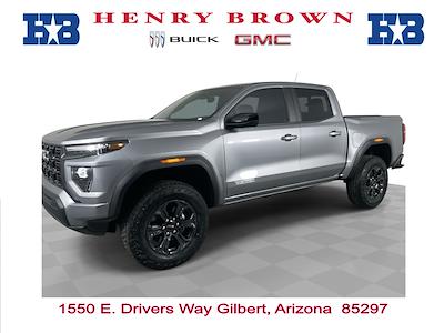 New 2025 GMC Canyon Elevation Crew Cab Pickup for sale #25T916 - photo 1