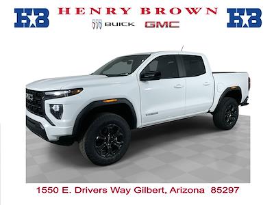 New 2025 GMC Canyon Elevation Crew Cab Pickup for sale #25T927 - photo 1