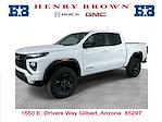 New 2025 GMC Canyon Elevation Crew Cab Pickup for sale #25T927 - photo 1