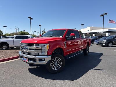 2017 Ford F-350 Crew Cab SRW 4x4 Pickup for sale #25T929B - photo 1