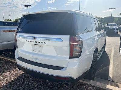 2021 Chevrolet Suburban 4x2 SUV for sale #25T960C - photo 2