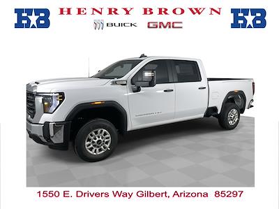 2025 GMC Sierra 2500 Crew Cab 4x4 Pickup for sale #25T999 - photo 1