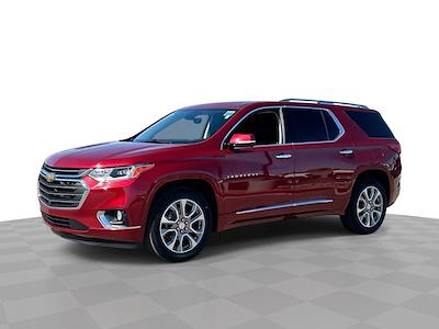 Used 2020 Chevrolet Traverse - photo 1