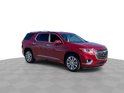 Used 2020 Chevrolet Traverse - photo 1