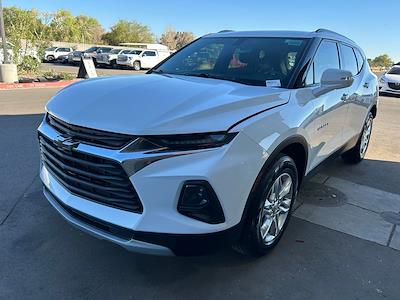 Used 2020 Chevrolet Blazer - photo 1