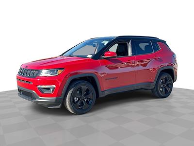 Used 2018 Jeep Compass Altitude for sale #26B300A - photo 1