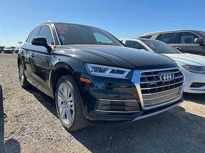 Used 2018 Audi Q5 for sale #26B315A - photo 2