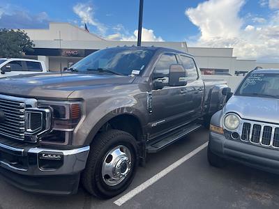 2022 Ford F-350 Crew Cab DRW 4WD Pickup for sale #26B37A - photo 1