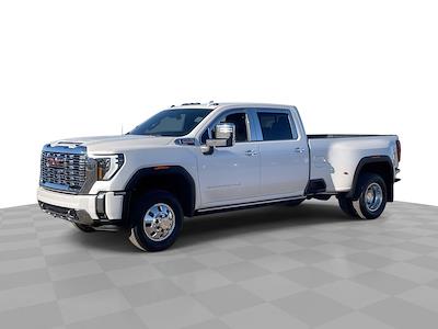 Used 2025 GMC Sierra 3500 Denali Crew Cab for sale #26T1000A - photo 1