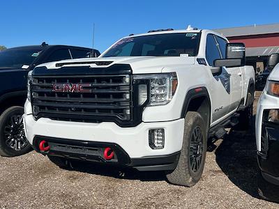 Used 2023 GMC Sierra 3500 AT4 Crew Cab for sale #26T1037A - photo 1