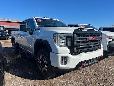 Used 2023 GMC Sierra 3500 AT4 Crew Cab for sale #26T1037A - photo 2