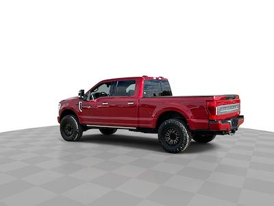Used 2021 Ford F-350 Platinum Crew Cab for sale #26T1063B - photo 2