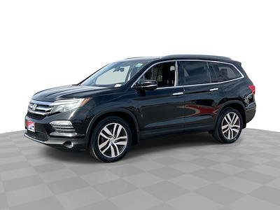 Used 2017 Honda Pilot - photo 1