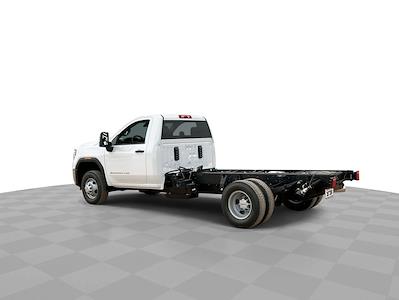 New 2026 GMC Sierra 3500 Regular Cab 84 CA Cab Chassis for sale #26T1128 - photo 2