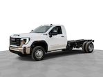 New 2026 GMC Sierra 3500 Regular Cab 84 CA Cab Chassis for sale #26T1129 - photo 1