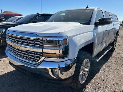 Used 2018 Chevrolet Silverado 1500 LT Crew Cab for sale #26T1135B - photo 1