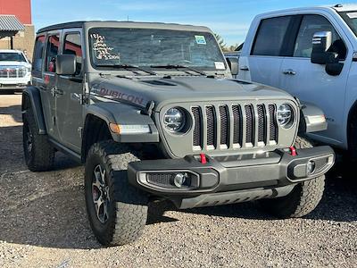 Used 2020 Jeep Wrangler Unlimited Unlimited Rubicon for sale #26T1188A - photo 2