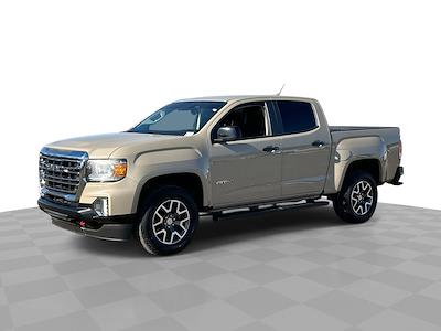 Used 2021 GMC Canyon AT4 Crew Cab for sale #26T1195A - photo 1
