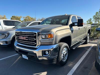 Used 2017 GMC Sierra 2500 SLE Crew Cab for sale #26T1196A - photo 1