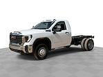 New 2026 GMC Sierra 3500 Regular Cab 60 CA Cab Chassis for sale #26T1231 - photo 1
